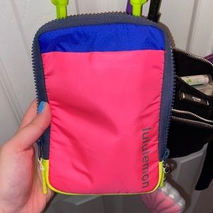 Lululemon bag